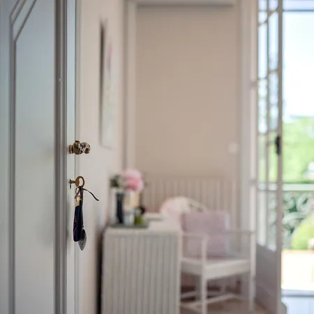 Bed & Breakfast D'hotes - - Des Roses