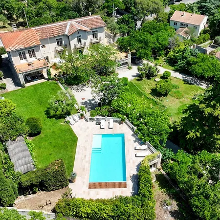 Bed & Breakfast D'hotes - - Des Roses Nîmes