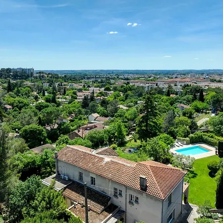 Bed & Breakfast D'hotes - - Des Roses 4*