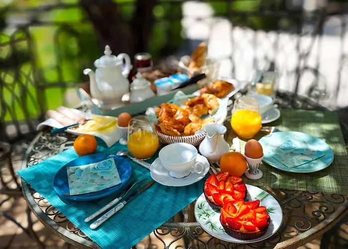 D'hotes - - Des Roses Panzió 3*