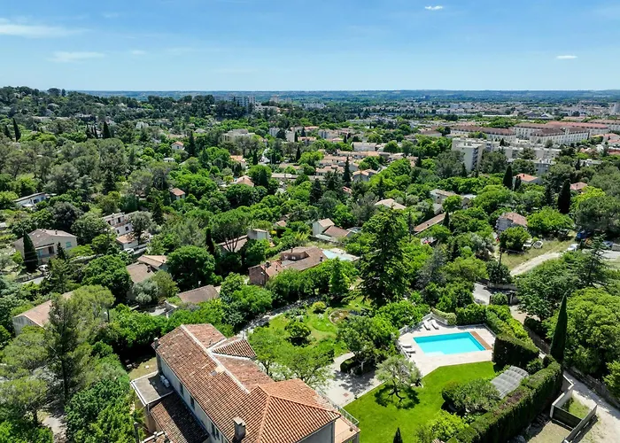 D'hotes - - Des Roses Panzió