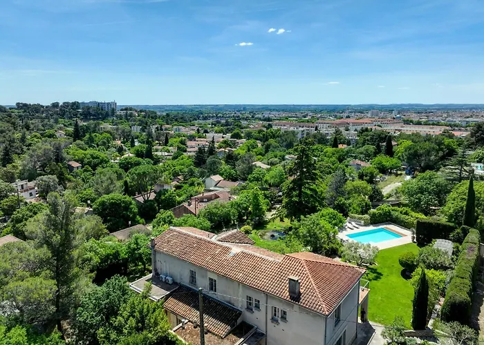 Panzió D'hotes - - Des Roses 3*