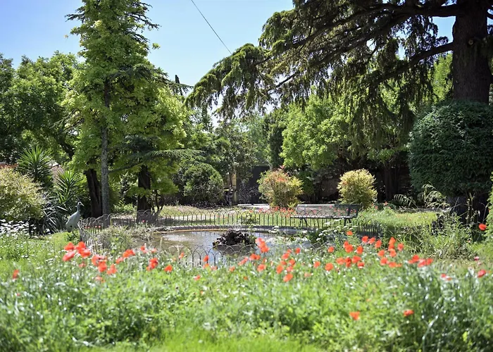 D'hotes - - Des Roses Panzió 3*